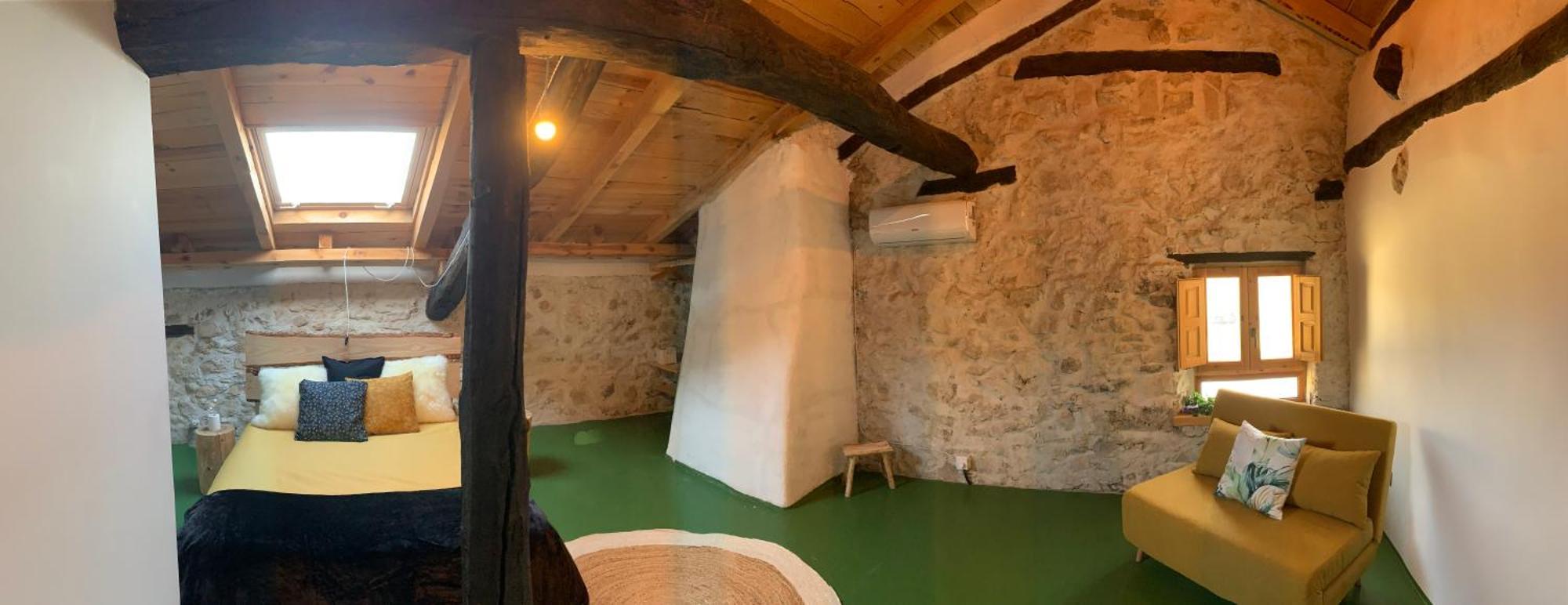 Holiday home El Retiro & Gastro Vivencias Siguenza