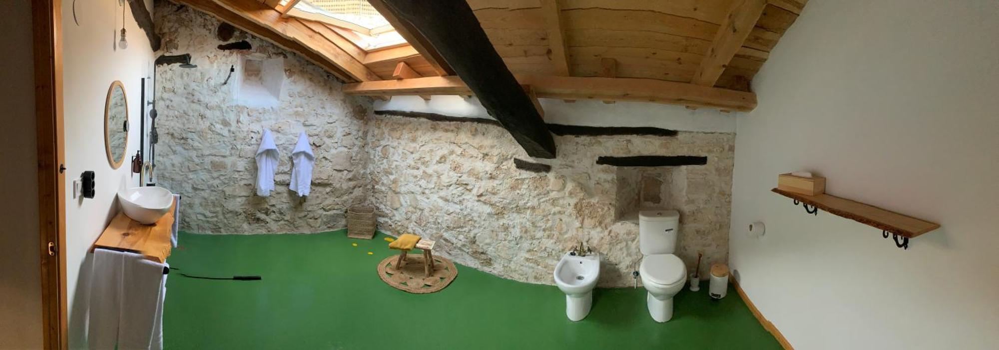Holiday home El Retiro & Gastro Vivencias