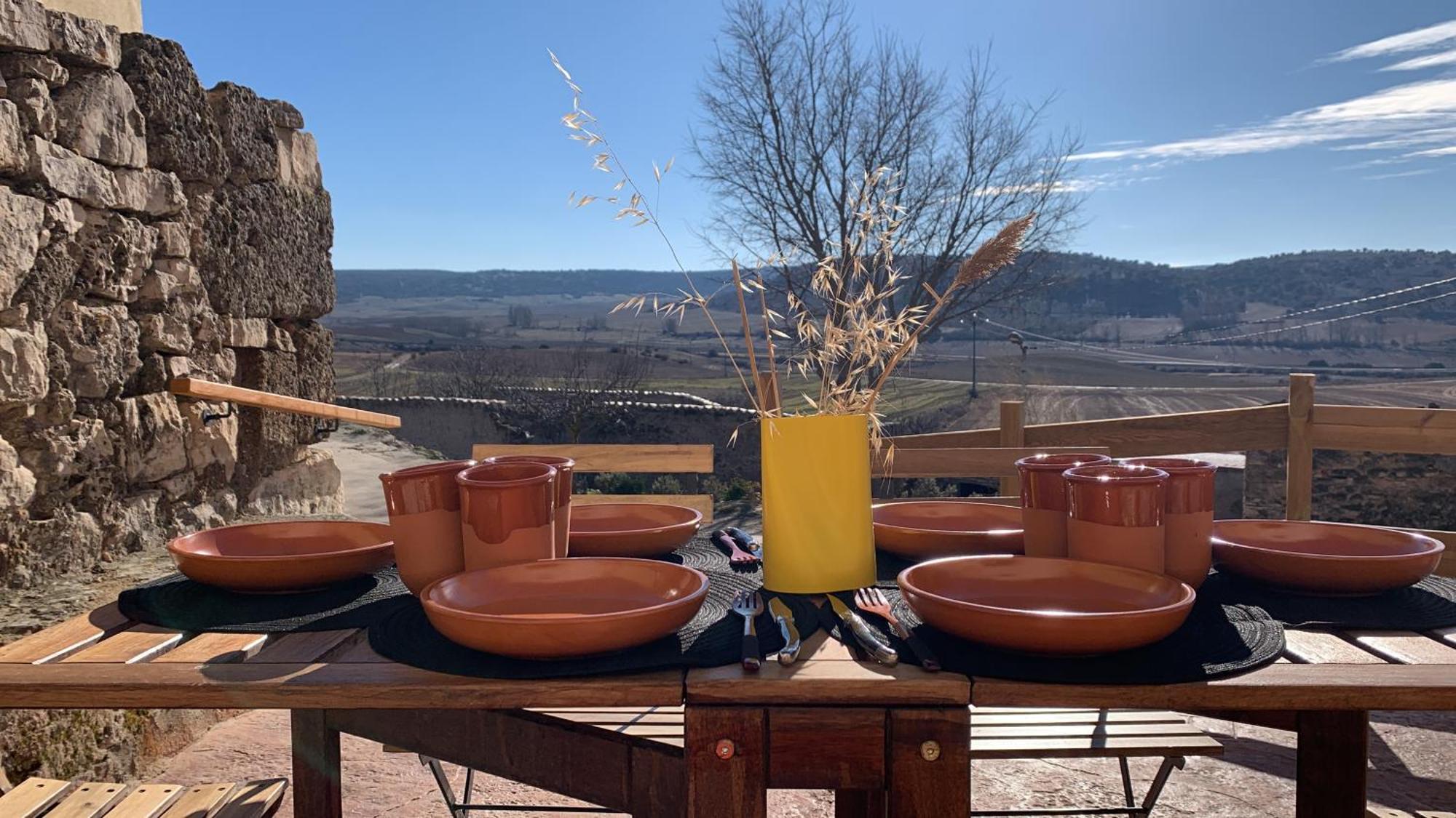 Holiday home El Retiro & Gastro Vivencias