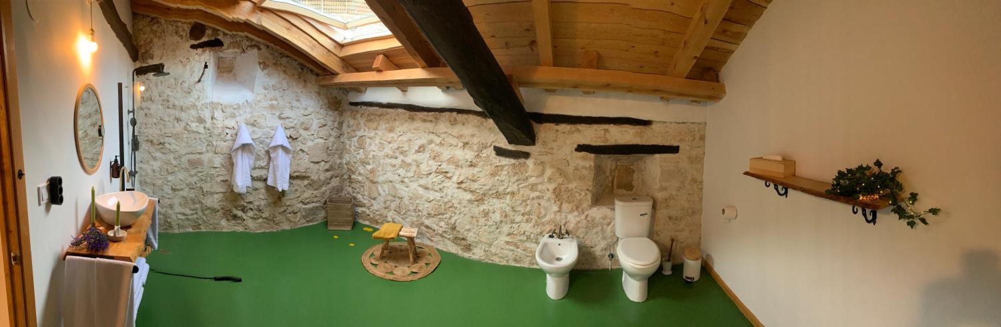 El Retiro & Gastro Vivencias Holiday home
