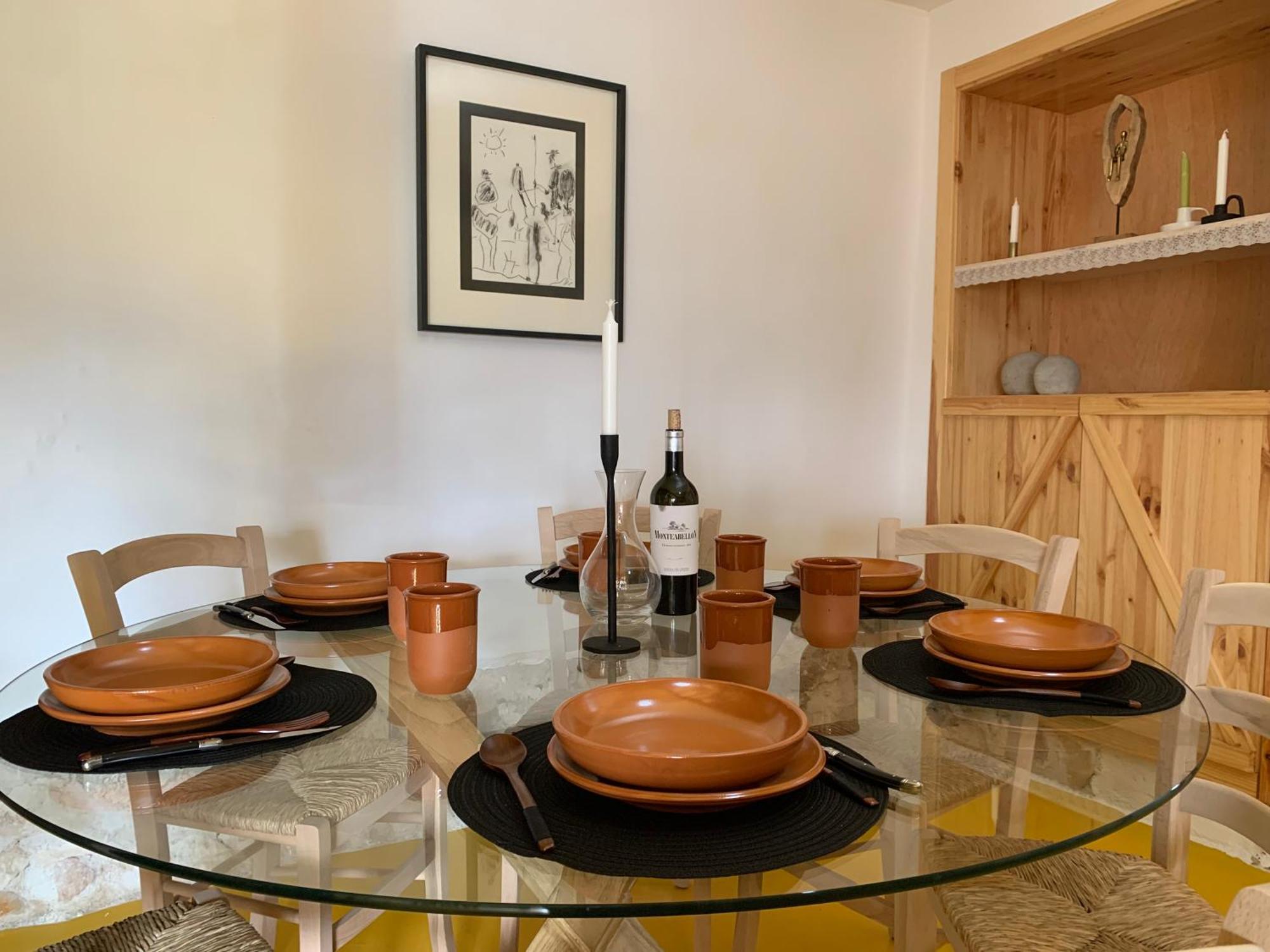 Holiday home El Retiro & Gastro Vivencias Siguenza