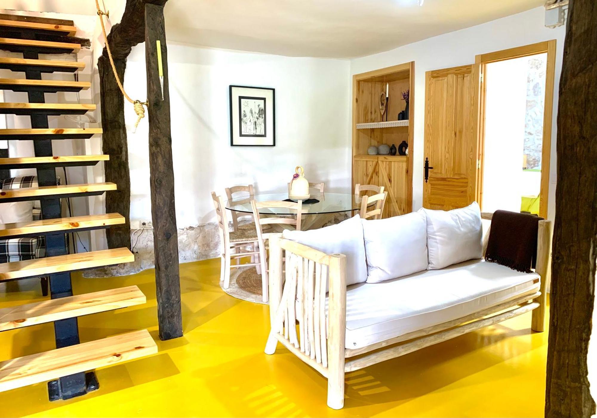 El Retiro & Gastro Vivencias Holiday home *