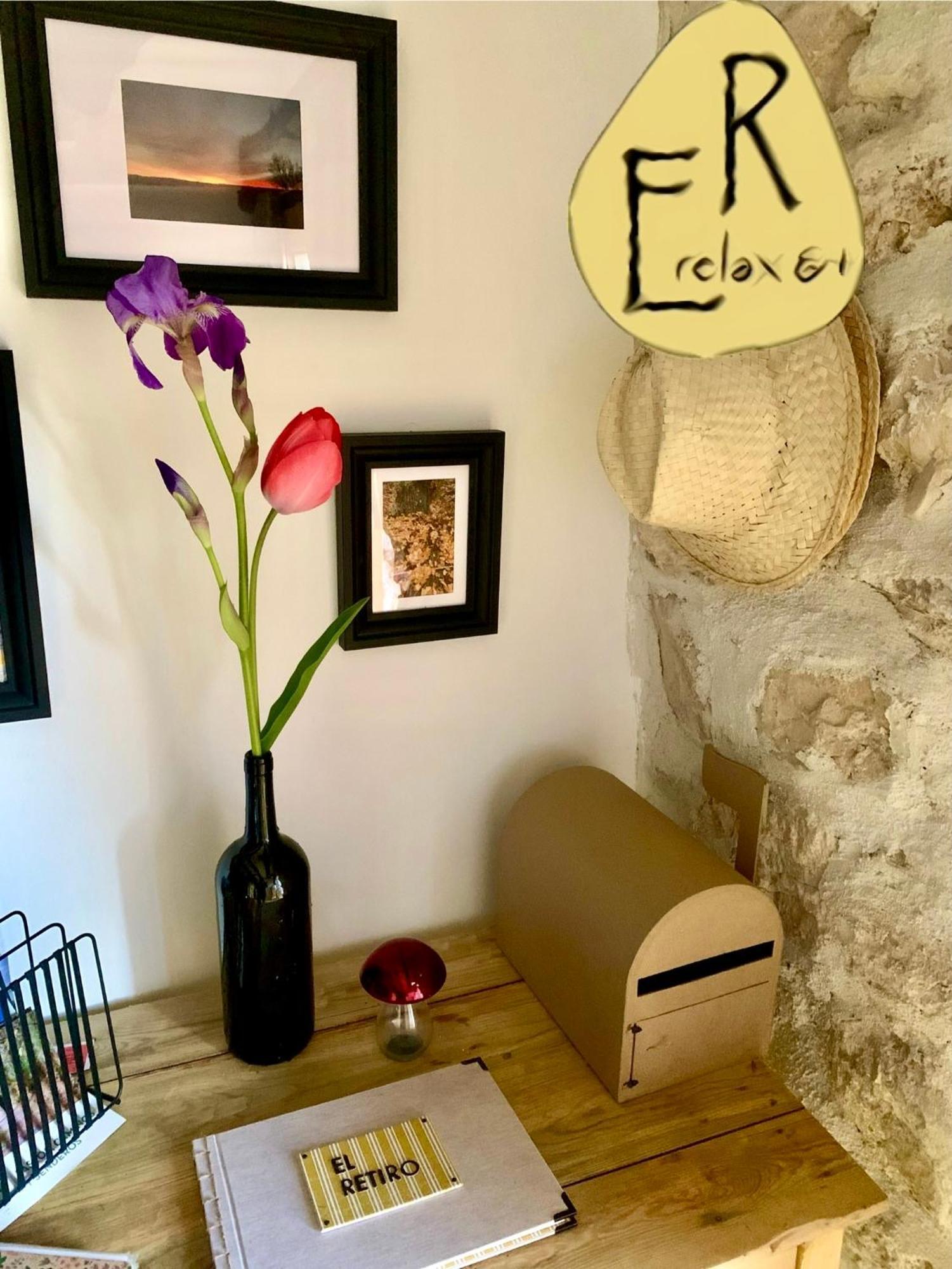 Holiday home El Retiro & Gastro Vivencias Siguenza