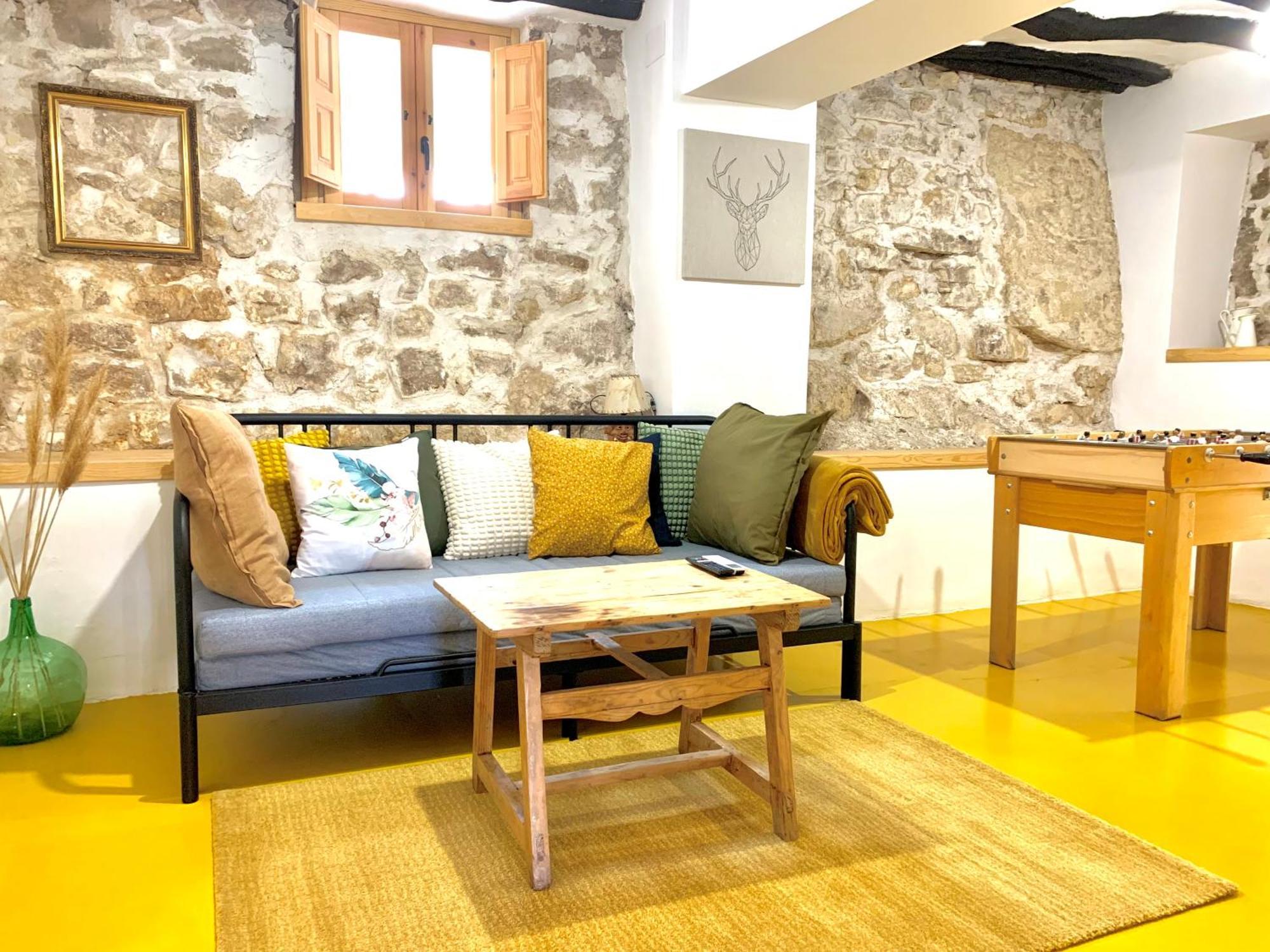 Holiday home El Retiro & Gastro Vivencias