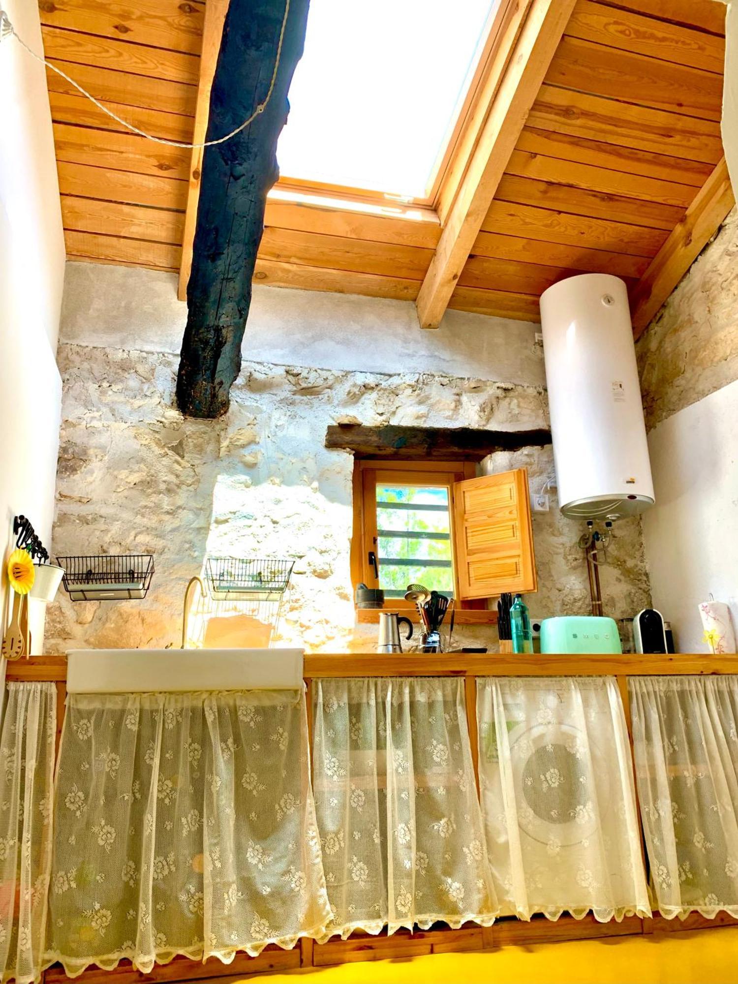 El Retiro & Gastro Vivencias Holiday home *