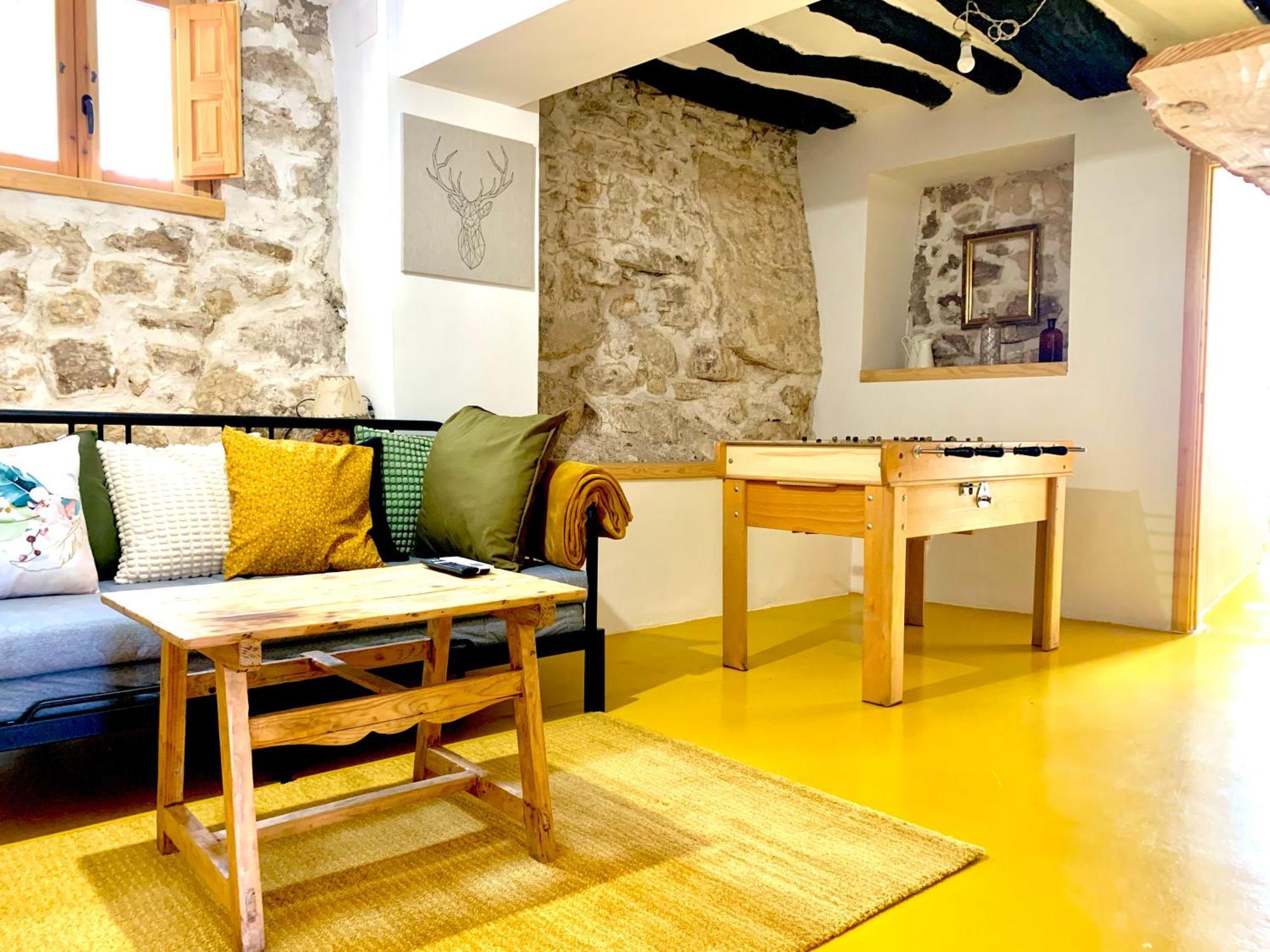 Holiday home El Retiro & Gastro Vivencias Siguenza