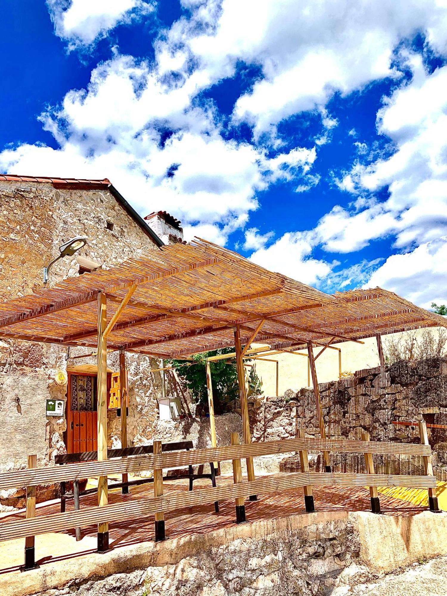 El Retiro & Gastro Vivencias Holiday home Siguenza