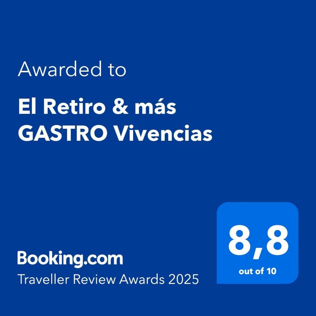 Holiday home El Retiro & Gastro Vivencias Siguenza