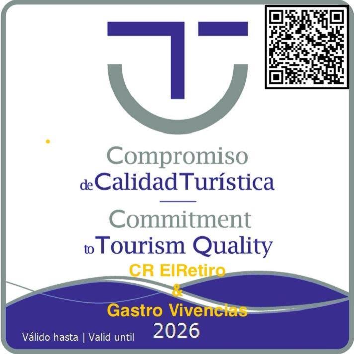 El Retiro & Gastro Vivencias Holiday home Siguenza