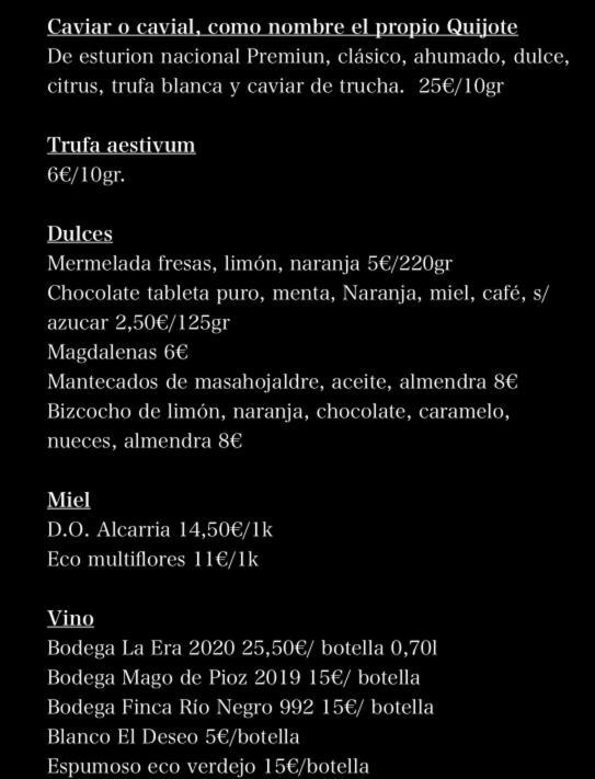 Holiday home El Retiro & Gastro Vivencias