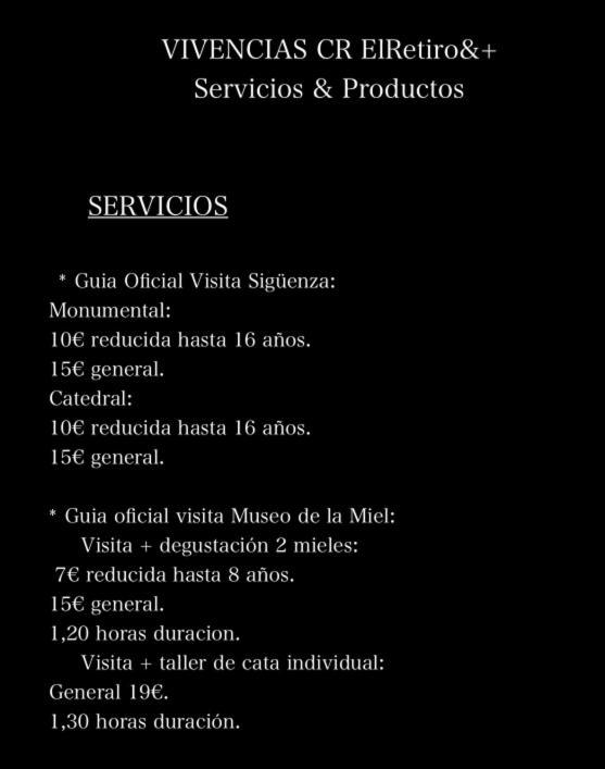 Holiday home El Retiro & Gastro Vivencias *