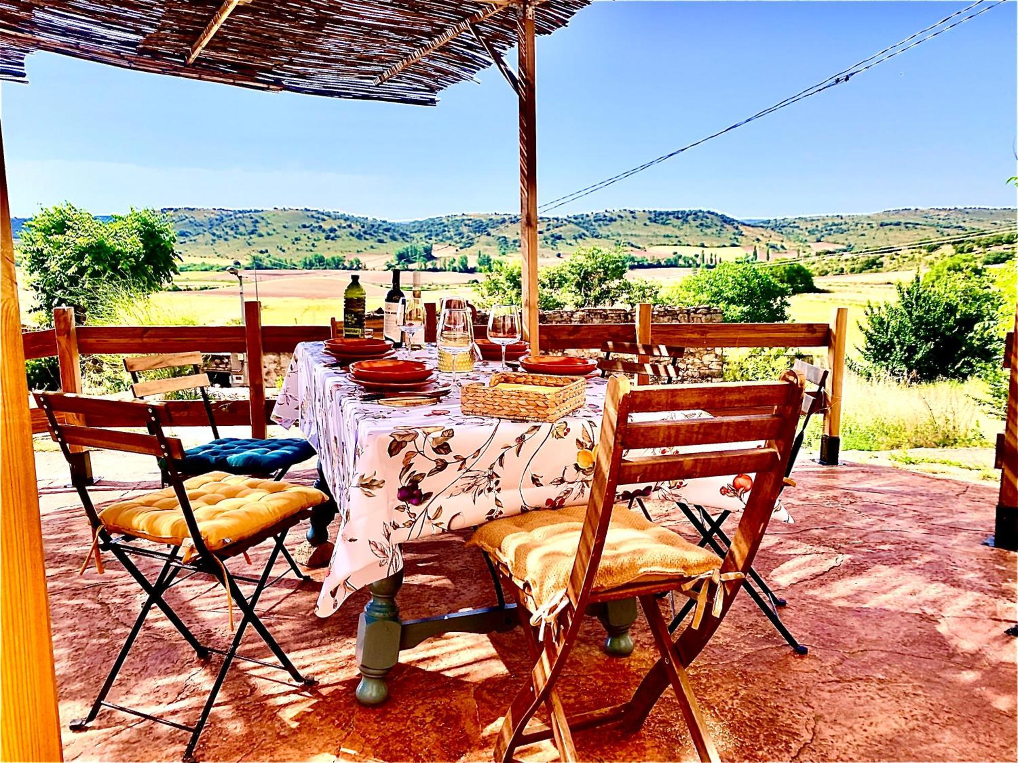 El Retiro & Gastro Vivencias Hébergement de vacances *